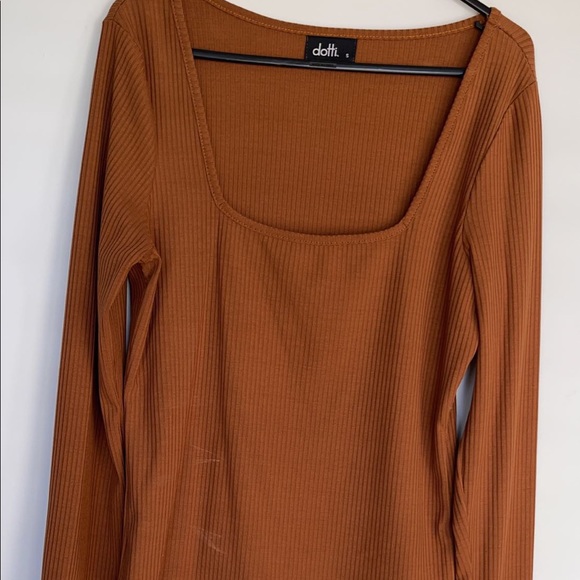 Dotti Tops - Long sleeve Top